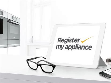 INSTRUCTIONS FOR REGISTERING WITH MYBOSCH.